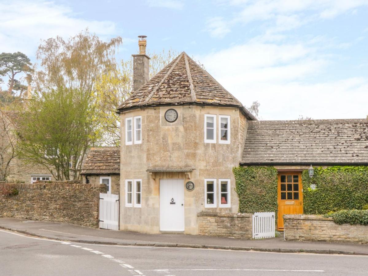 Pike Cottage Acton Turville Kültér fotó